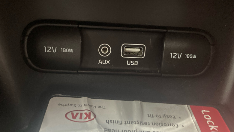 Kia Sportage 1.7 CRDi ISG 1 5dr Diesel Estate